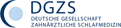 Logo Deutsche Gesellschaft für zahnärztliche Schlafmedizin