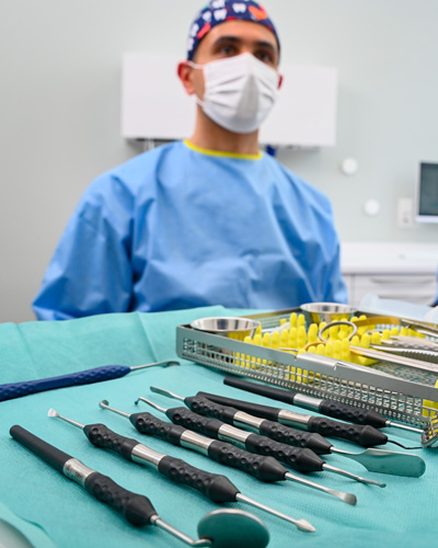 Implantologie Behandlung Neustadt/Aisch
